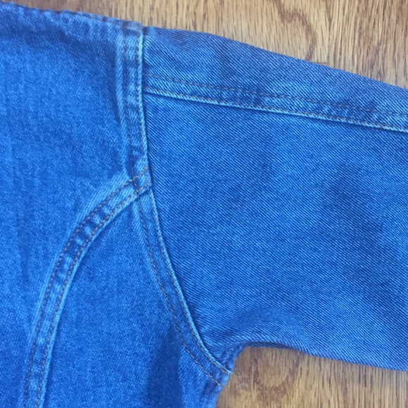 Polo Ralph Lauren Little Kid Jean Jacket - Picture 5 of 6